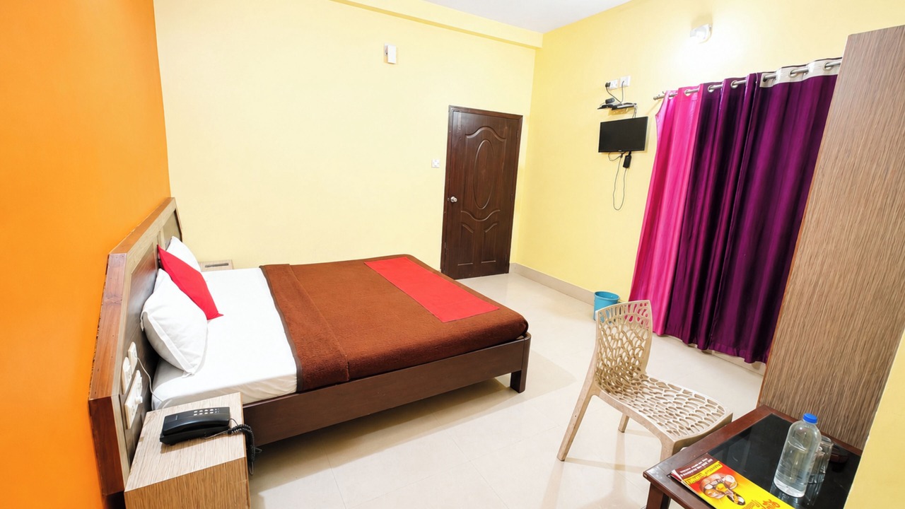 Photo of Bedroom in Puri