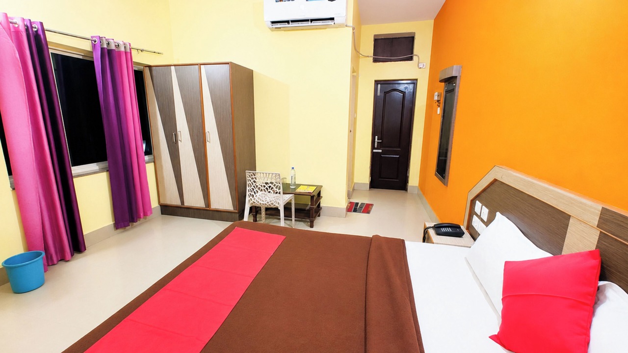 Photo of Bedroom in Puri