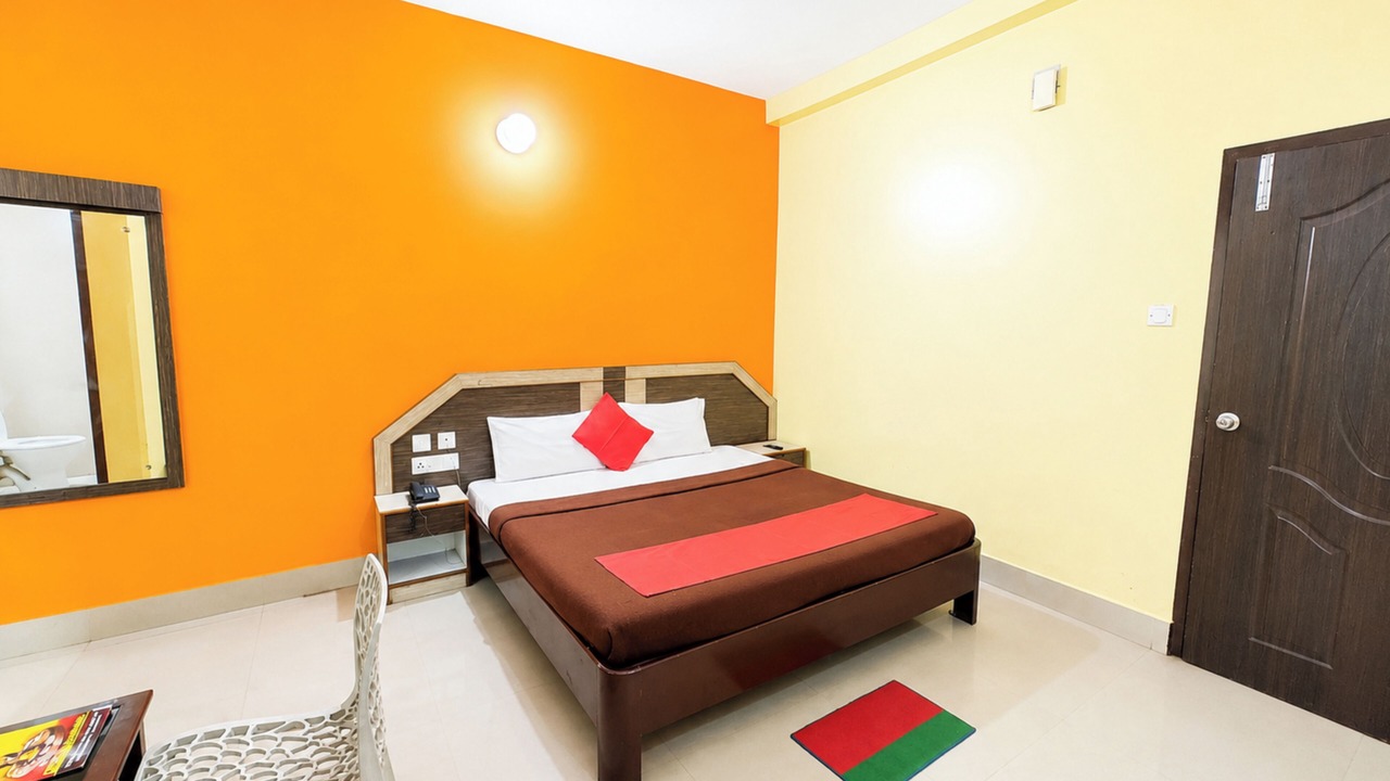 Photo of Bedroom in Puri