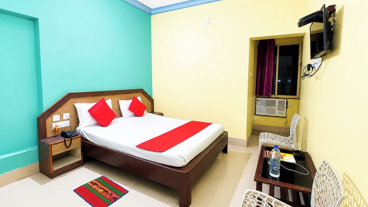 Photo of Bedroom in Puri