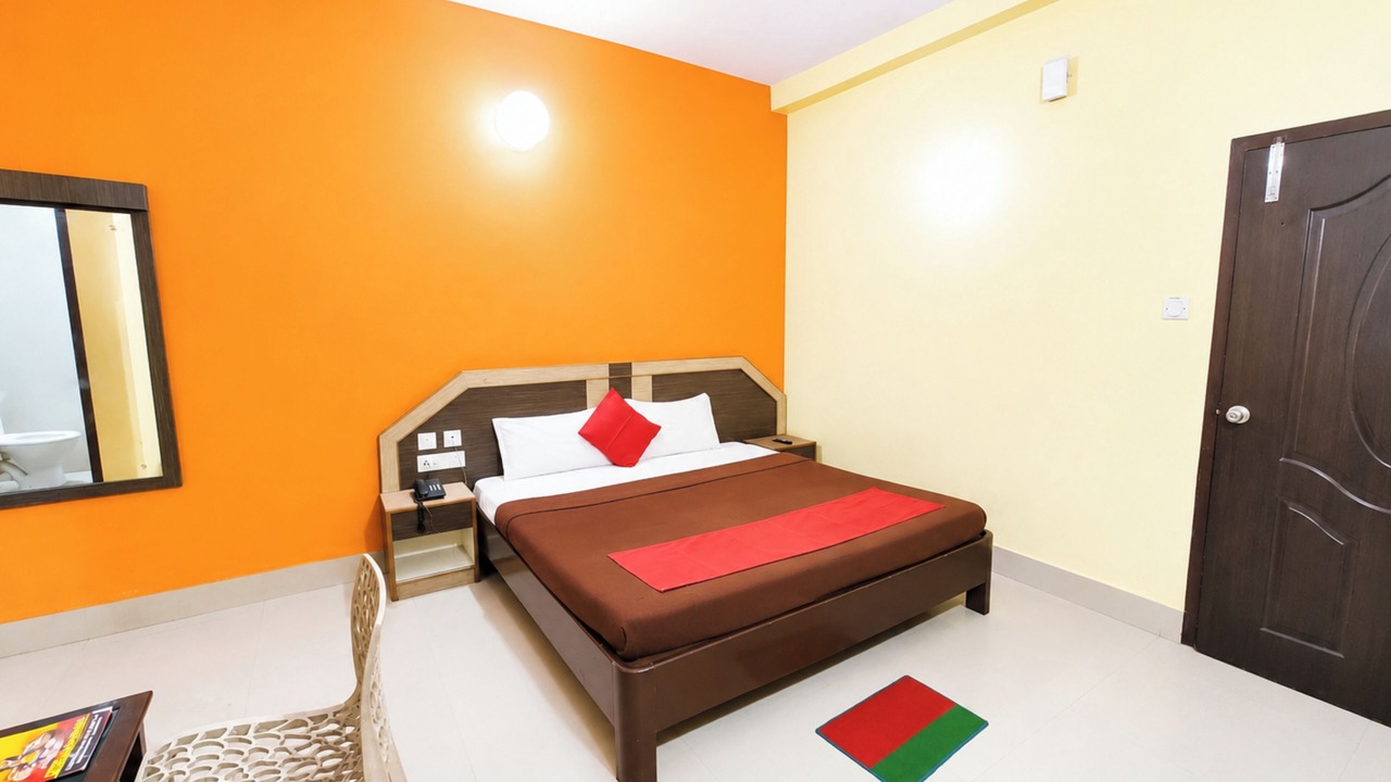 Photo of Bedroom in Puri