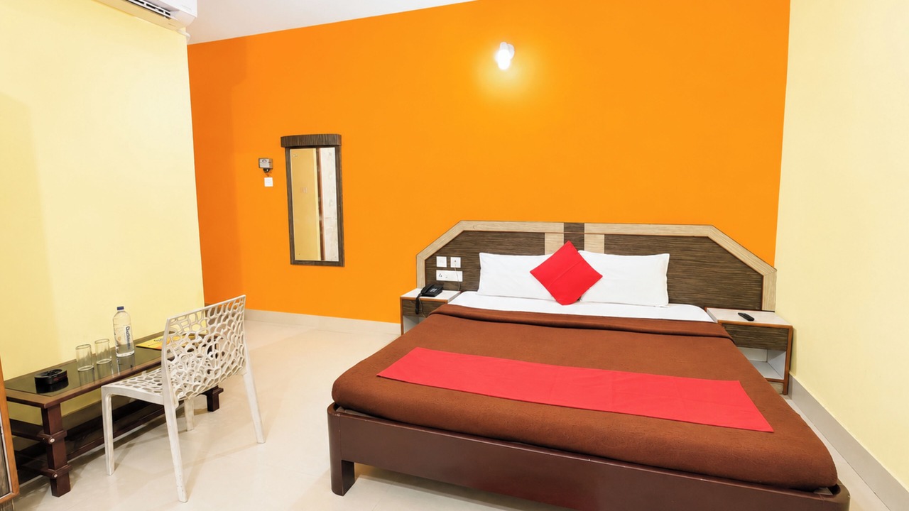Photo of Bedroom in Puri