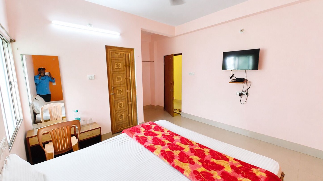 Photo of Bedroom in Puri