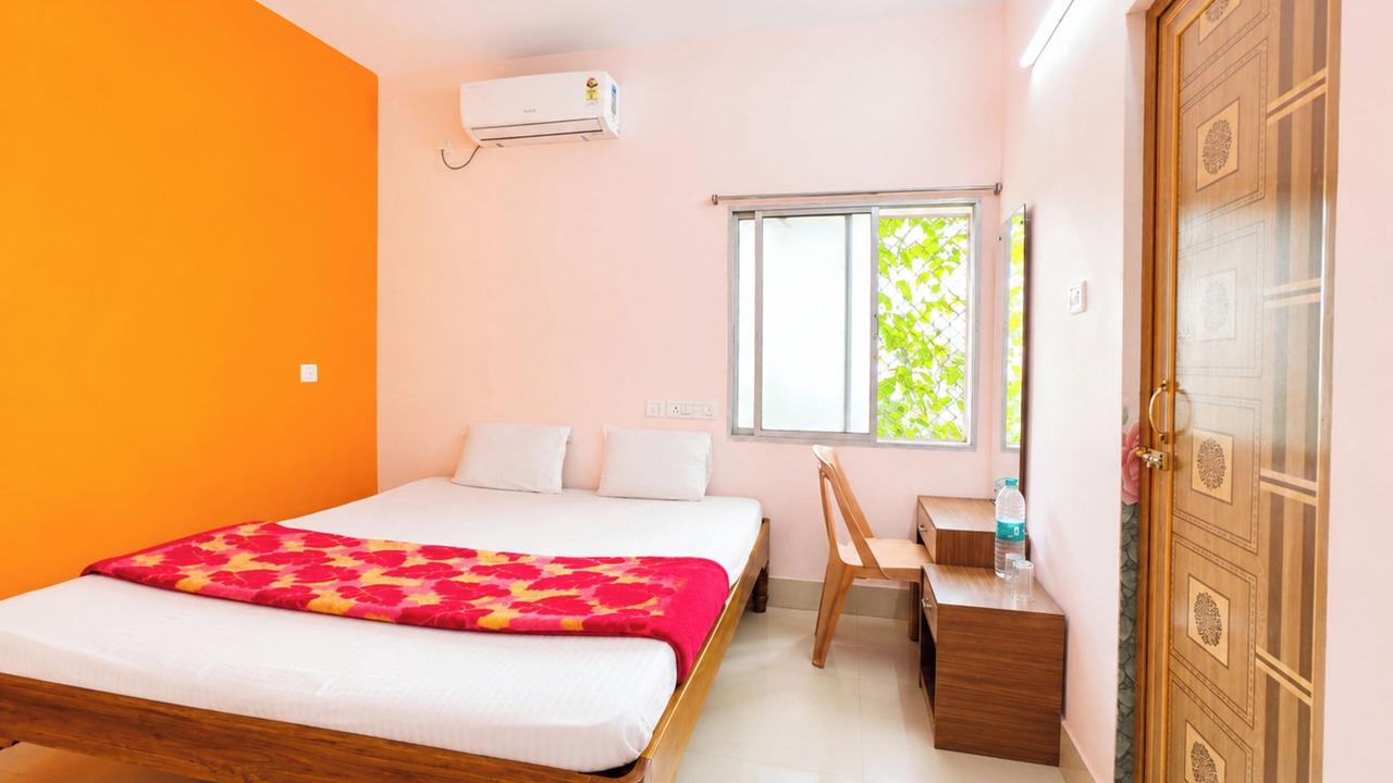 Photo of Bedroom in Puri