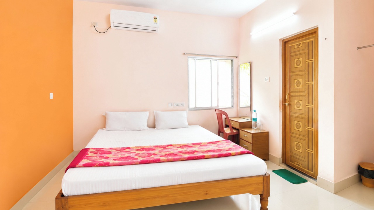 Photo of Bedroom in Puri