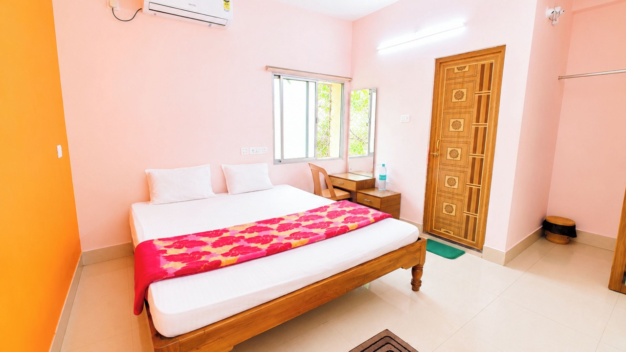 Photo of Bedroom in Puri
