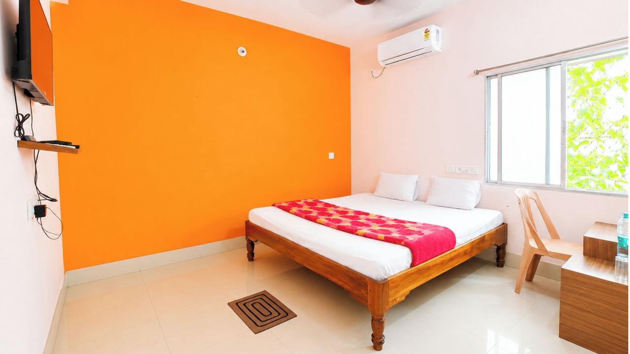 Photo of Bedroom in Puri