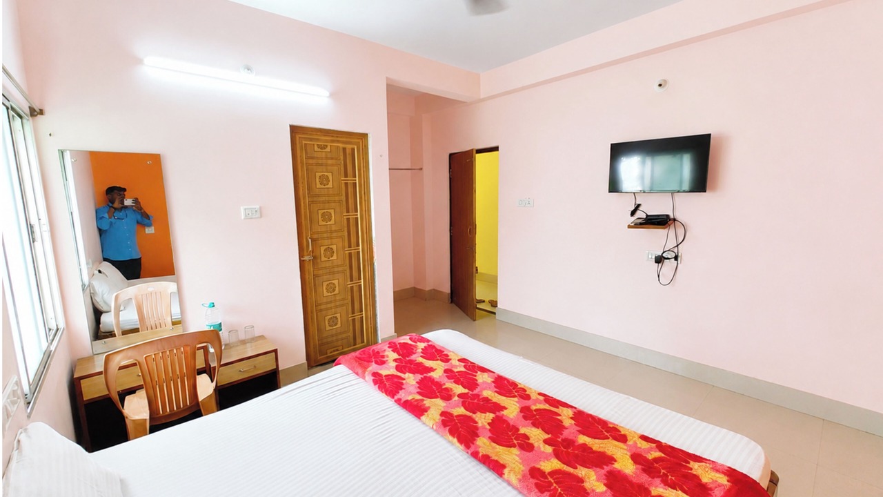 Photo of Bedroom in Puri