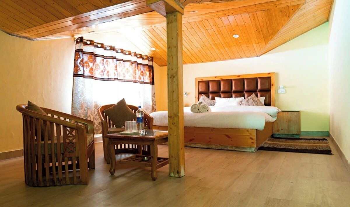 Photo of Bedroom in Shimla