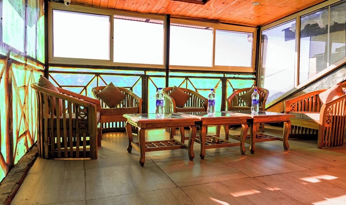 Photo of Patio Balcony in Shimla