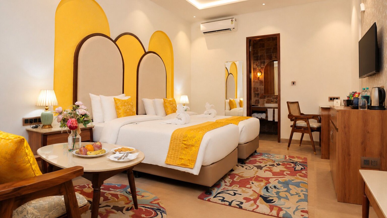 Photo of Bedroom in Mathura