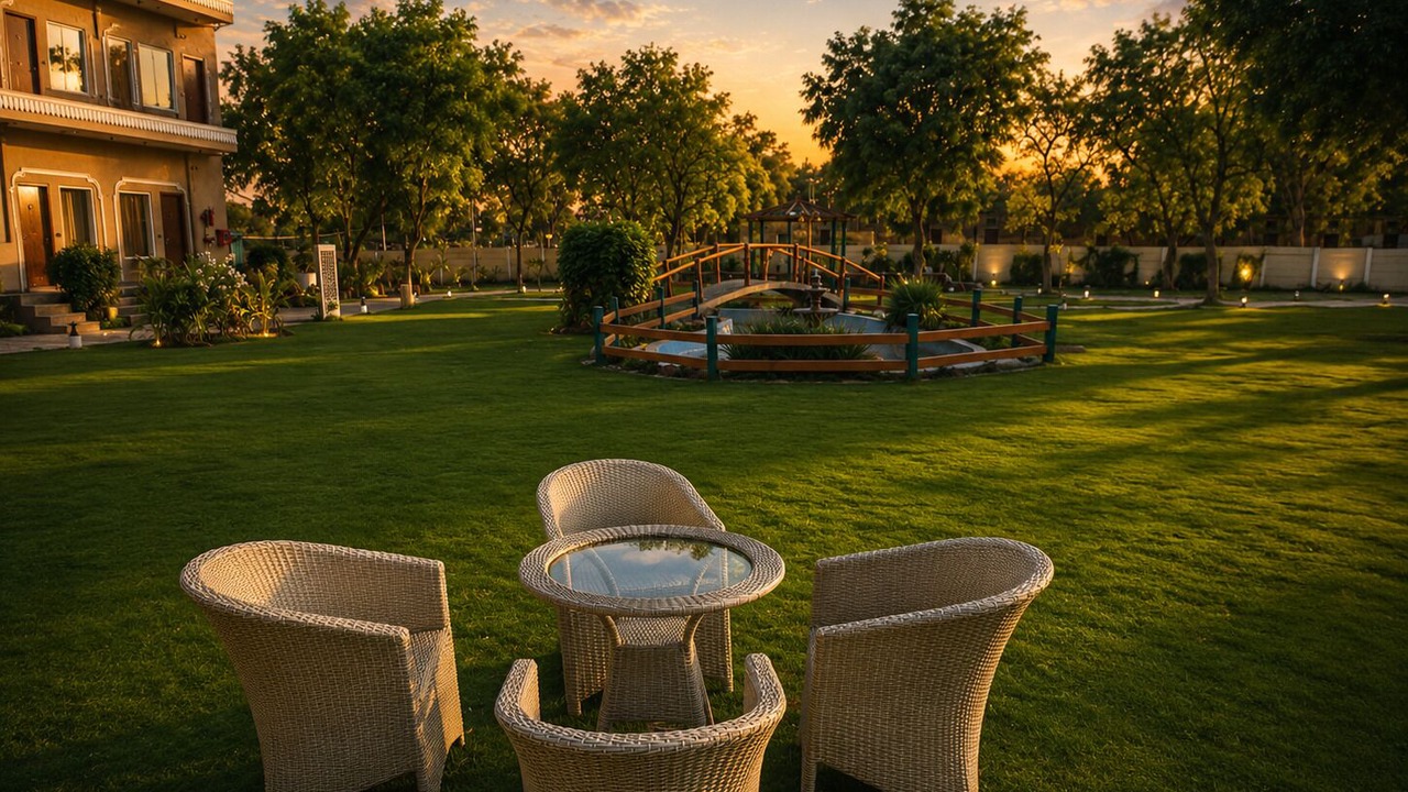 Photo of Outdoor in Mathura