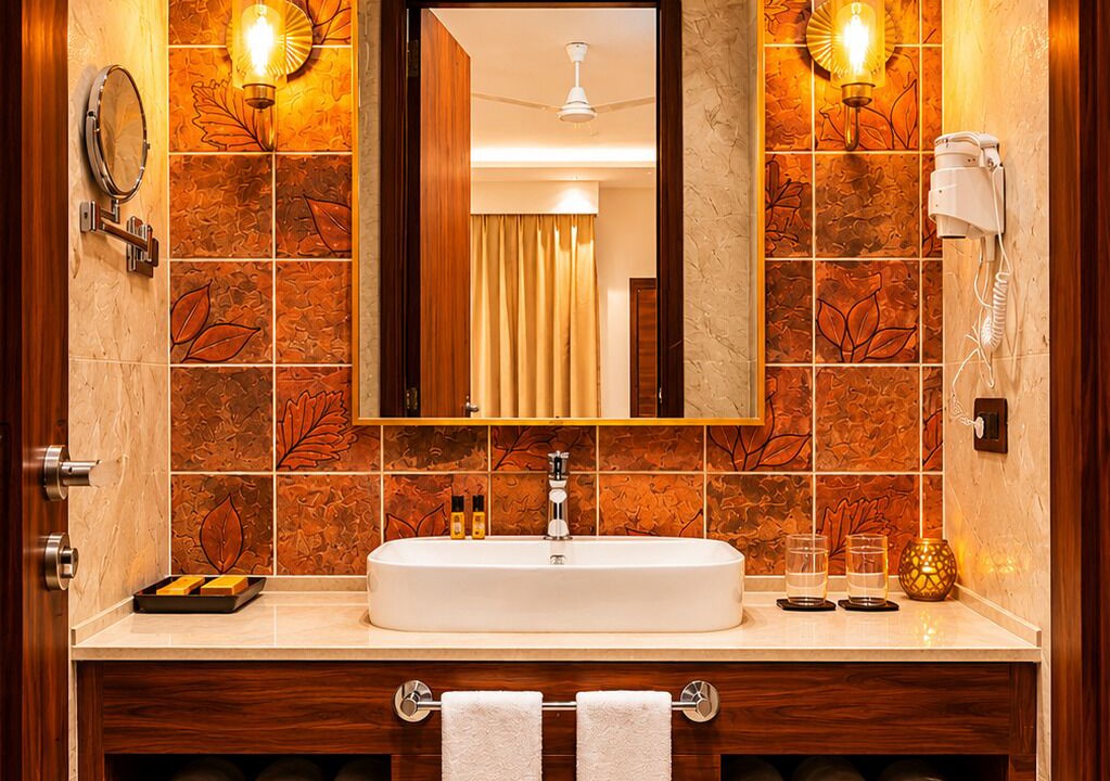 Photo of Bathroom in Mathura