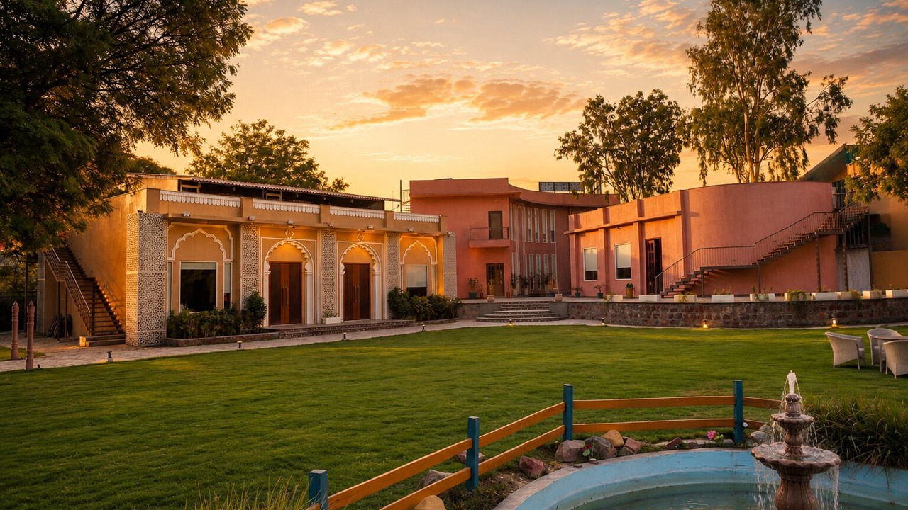 Photo of Outdoor in Mathura