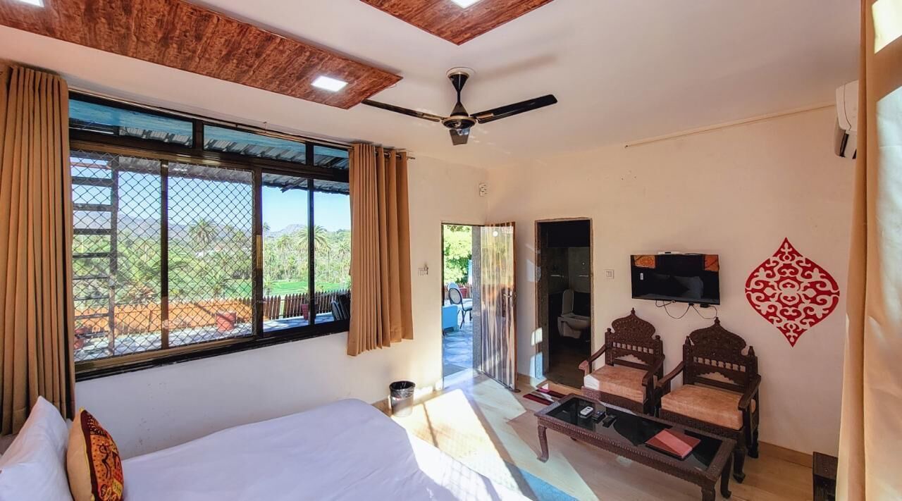 Photo of Bedroom in Mount Abu