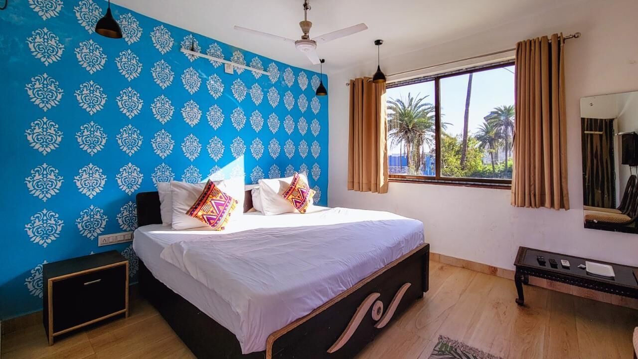 Photo of Bedroom in Mount Abu