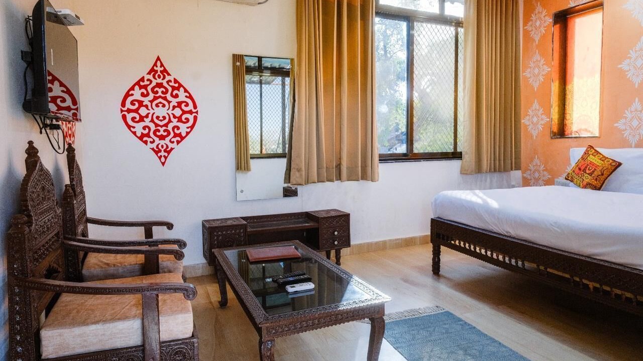 Photo of Bedroom in Mount Abu
