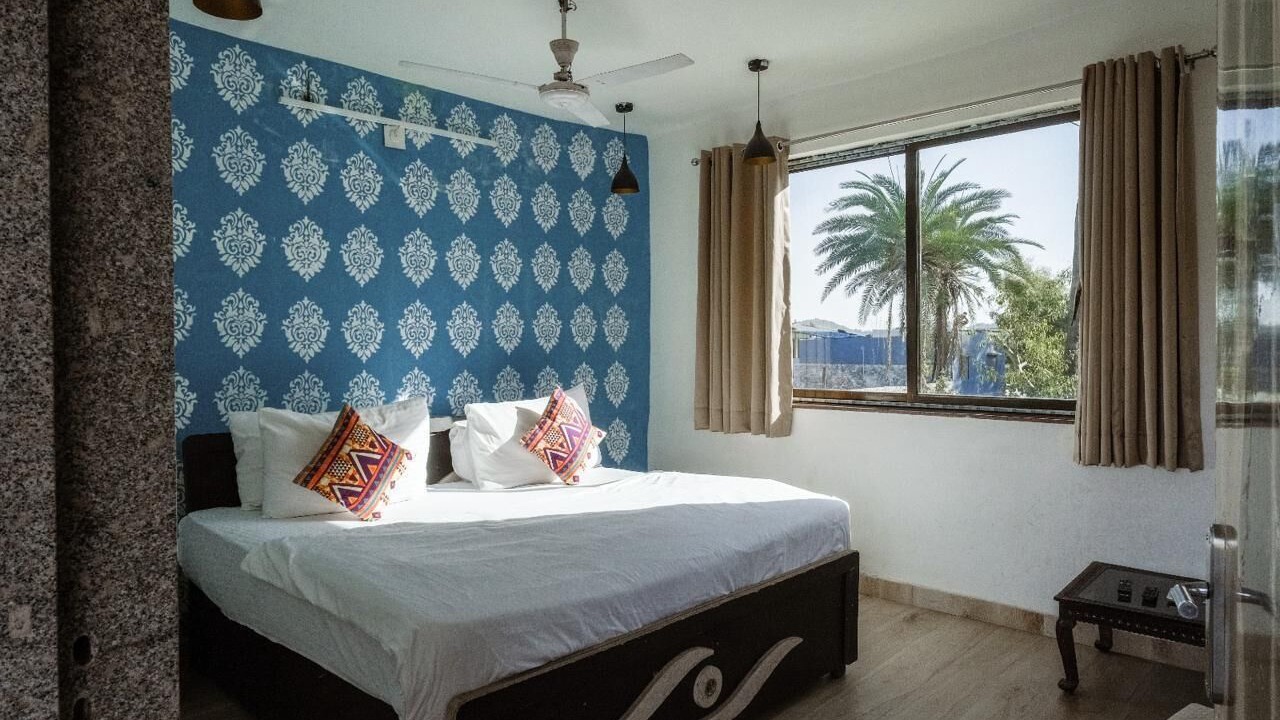 Photo of Bedroom in Mount Abu