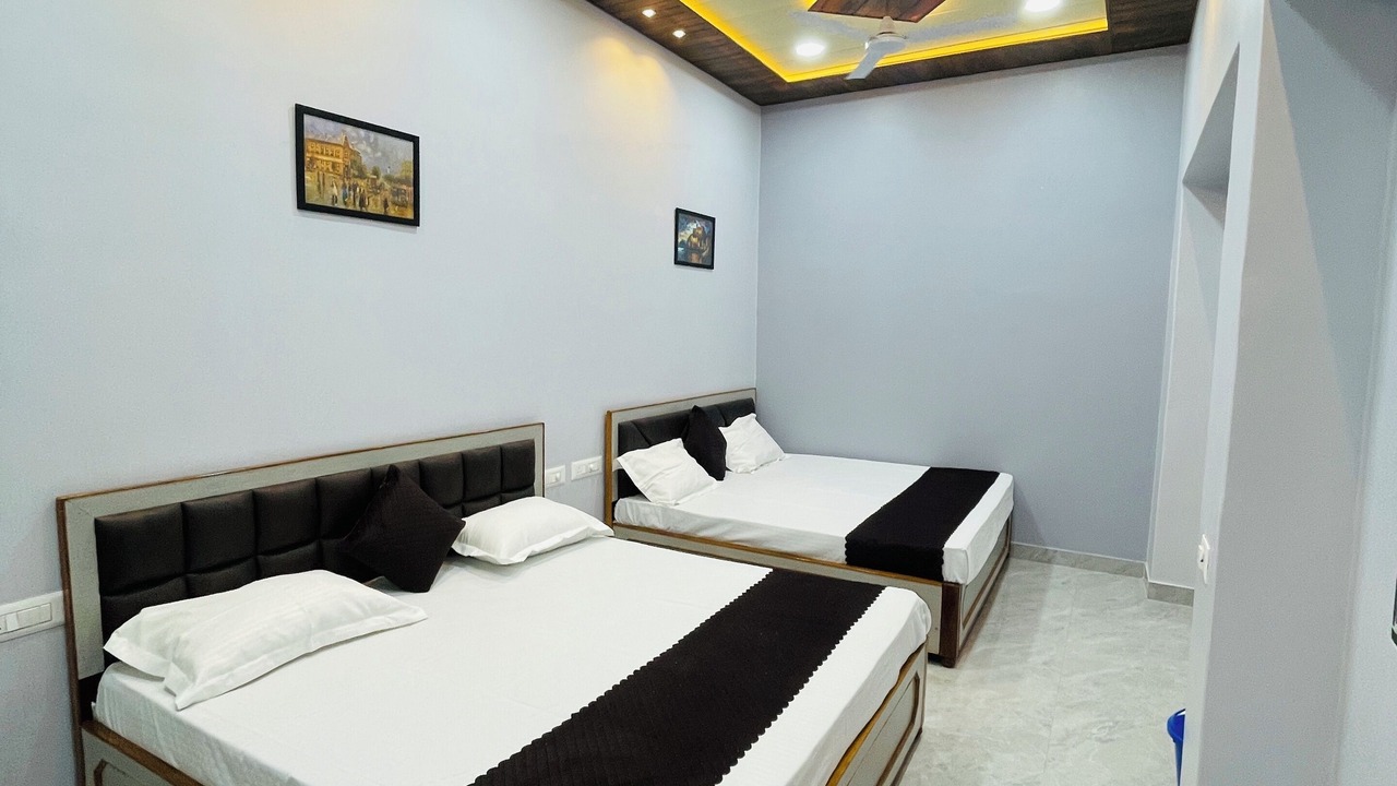 Photo of Patio Balcony in Varanasi