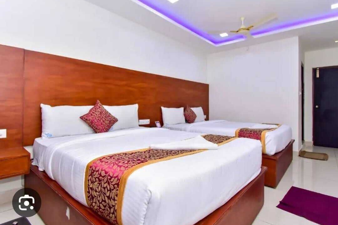 Photo of Bedroom in Vijayawada