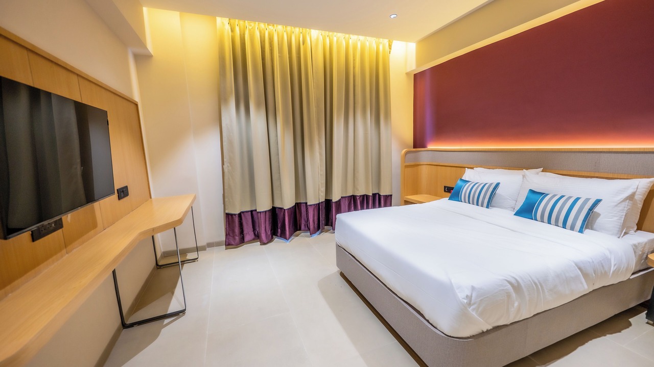 Photo of Bedroom in Pune