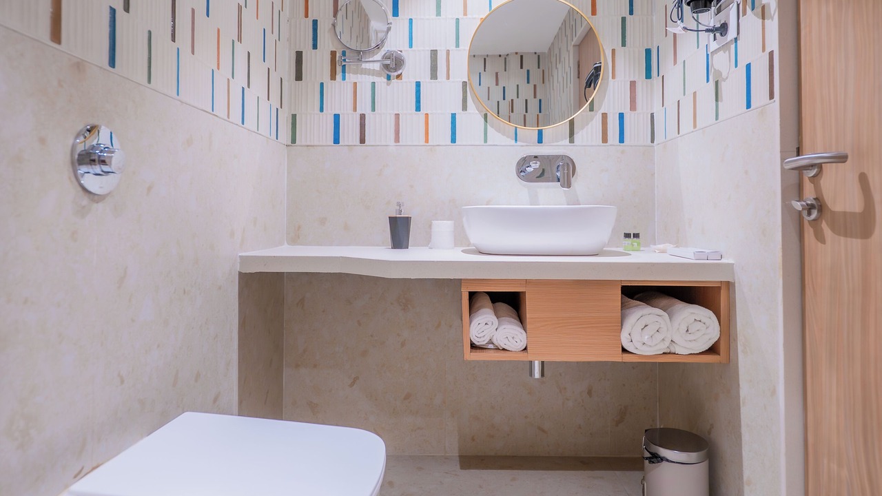 Photo of Bathroom in Pune