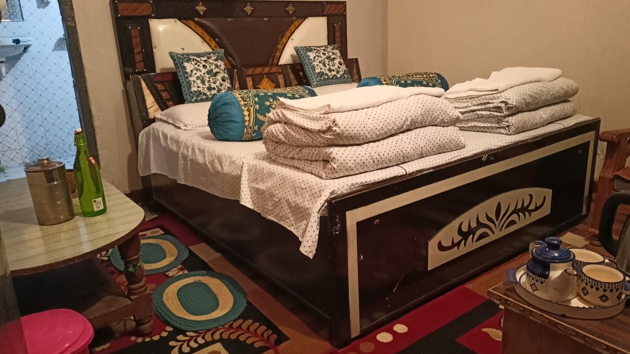 Photo of Bedroom in Kharsali