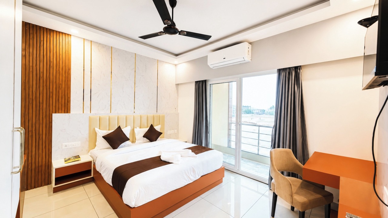 Photo of Bedroom in Puri