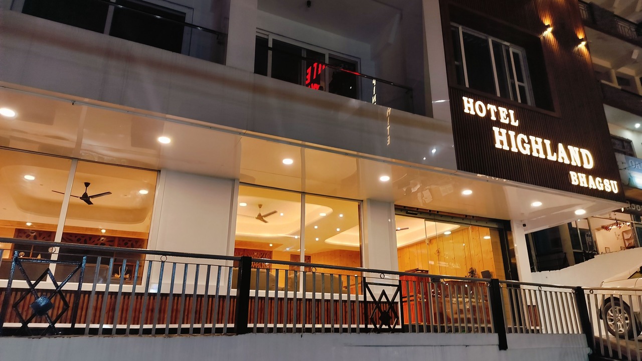 Photo of Outdoor in Bhagsu Nag
