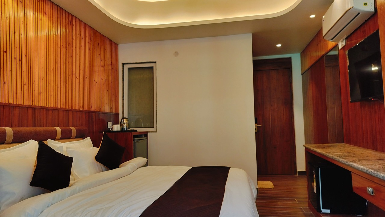 Photo of Bedroom in Bhagsu Nag