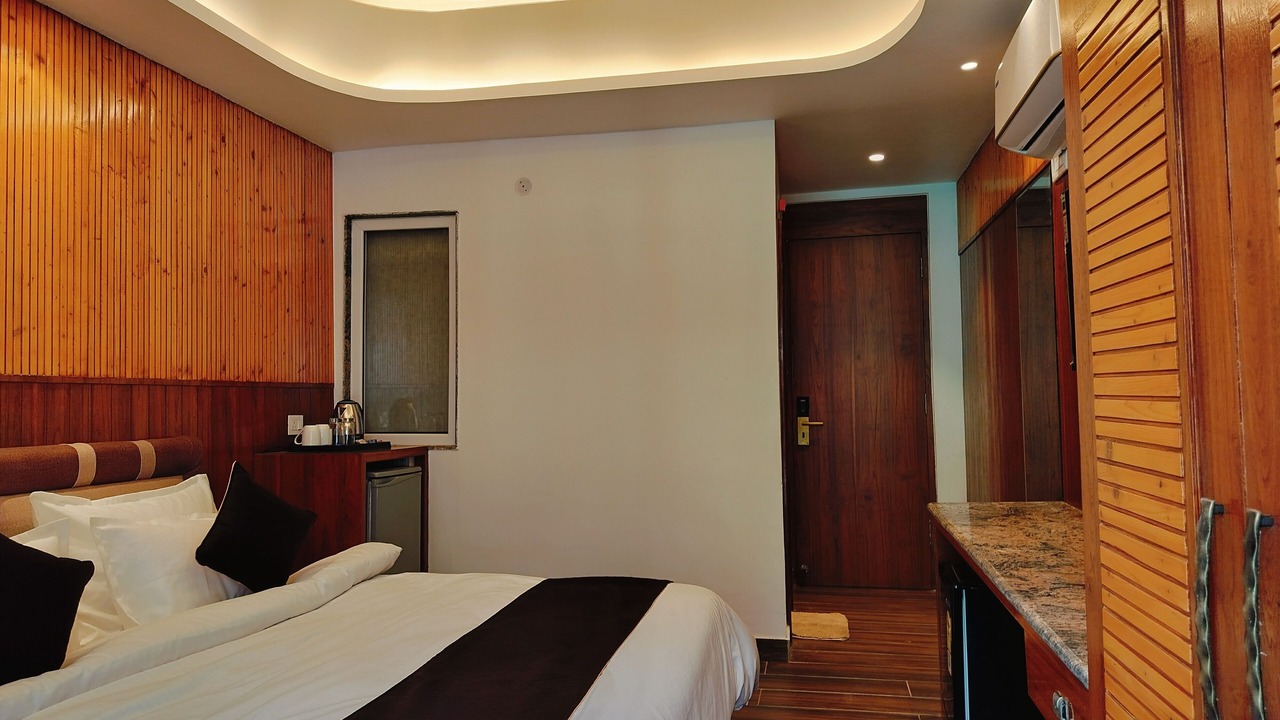 Photo of Bedroom in Bhagsu Nag
