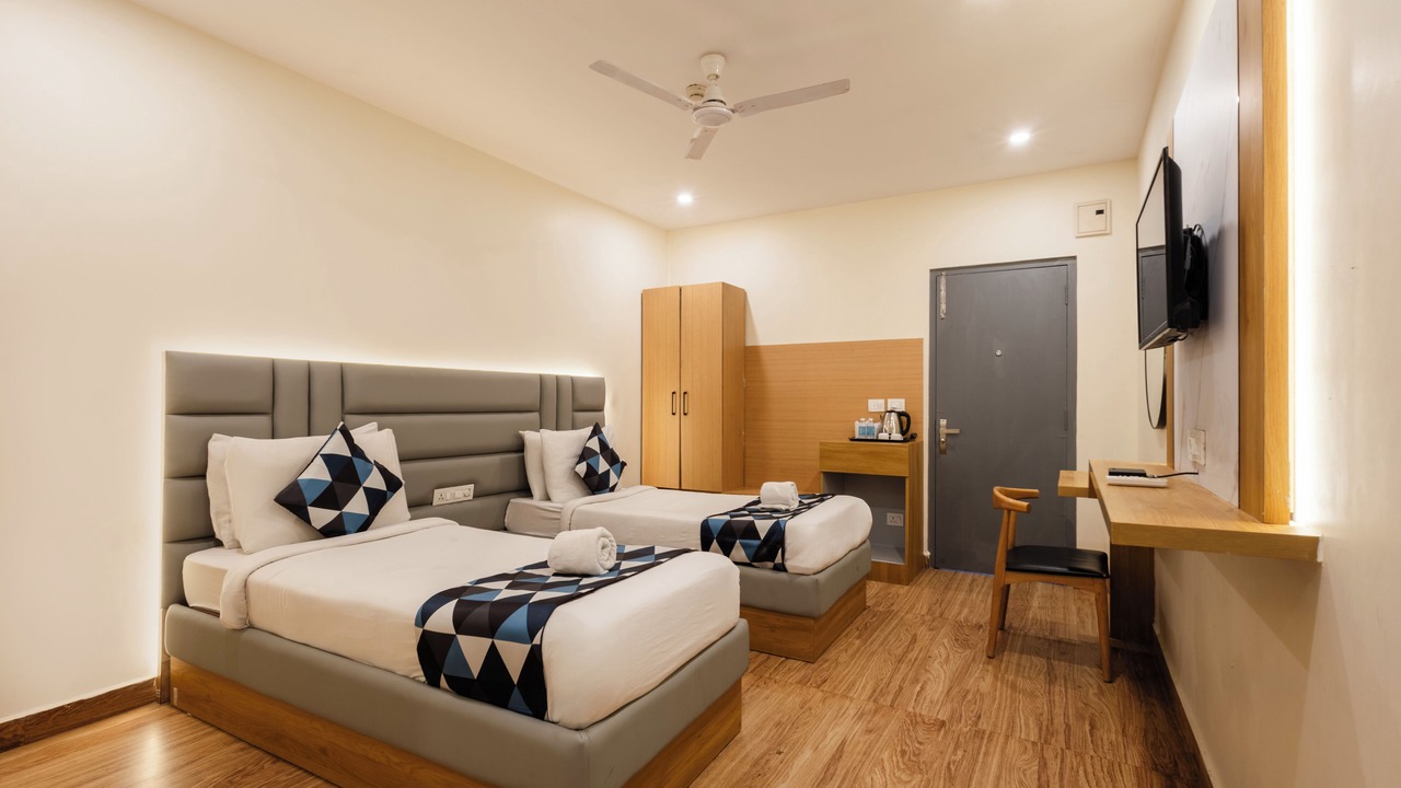 Photo of Bedroom in Kondapur