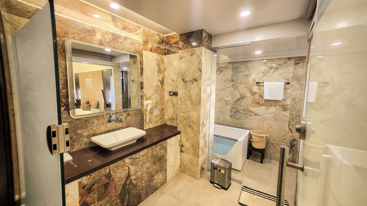 Photo of Bathroom in Jalgaon