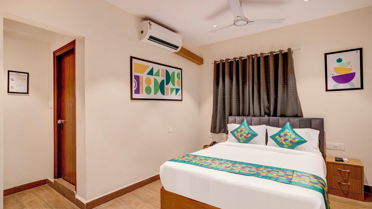 Photo of Bedroom in Gachibowli