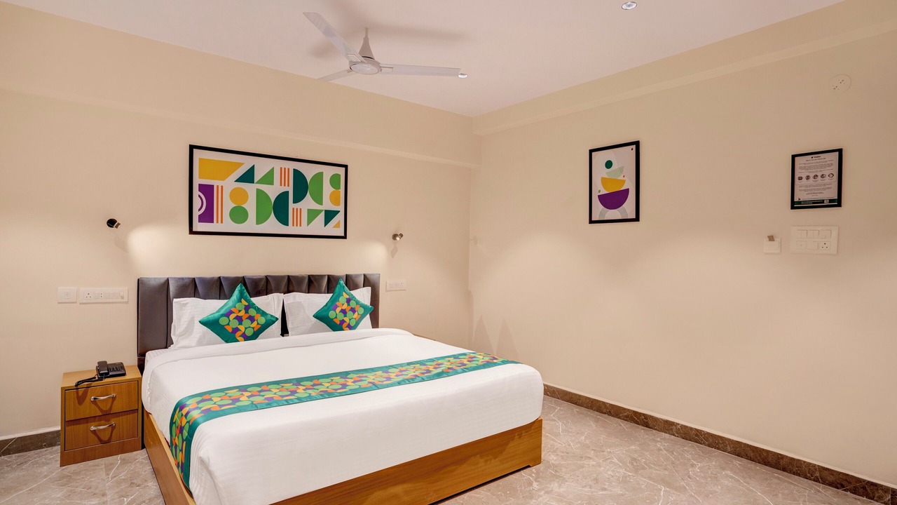 Photo of Bedroom in Gachibowli