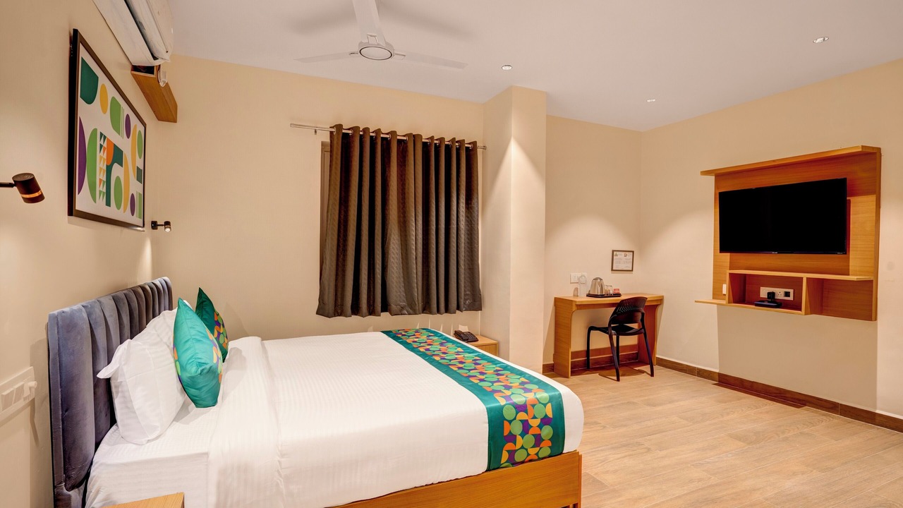 Photo of Bedroom in Gachibowli