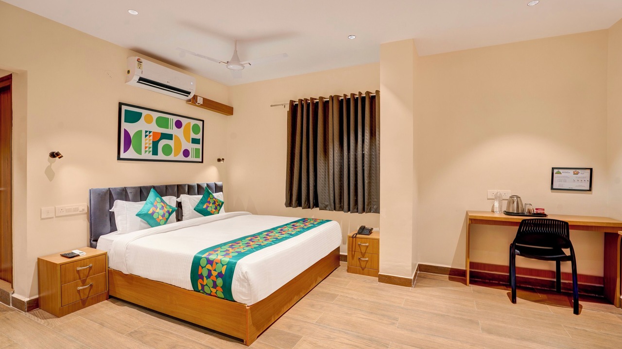 Photo of Bedroom in Gachibowli