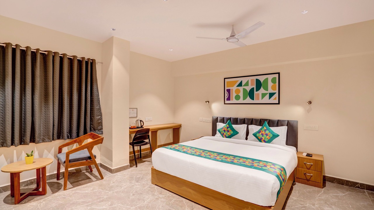Photo of Bedroom in Gachibowli