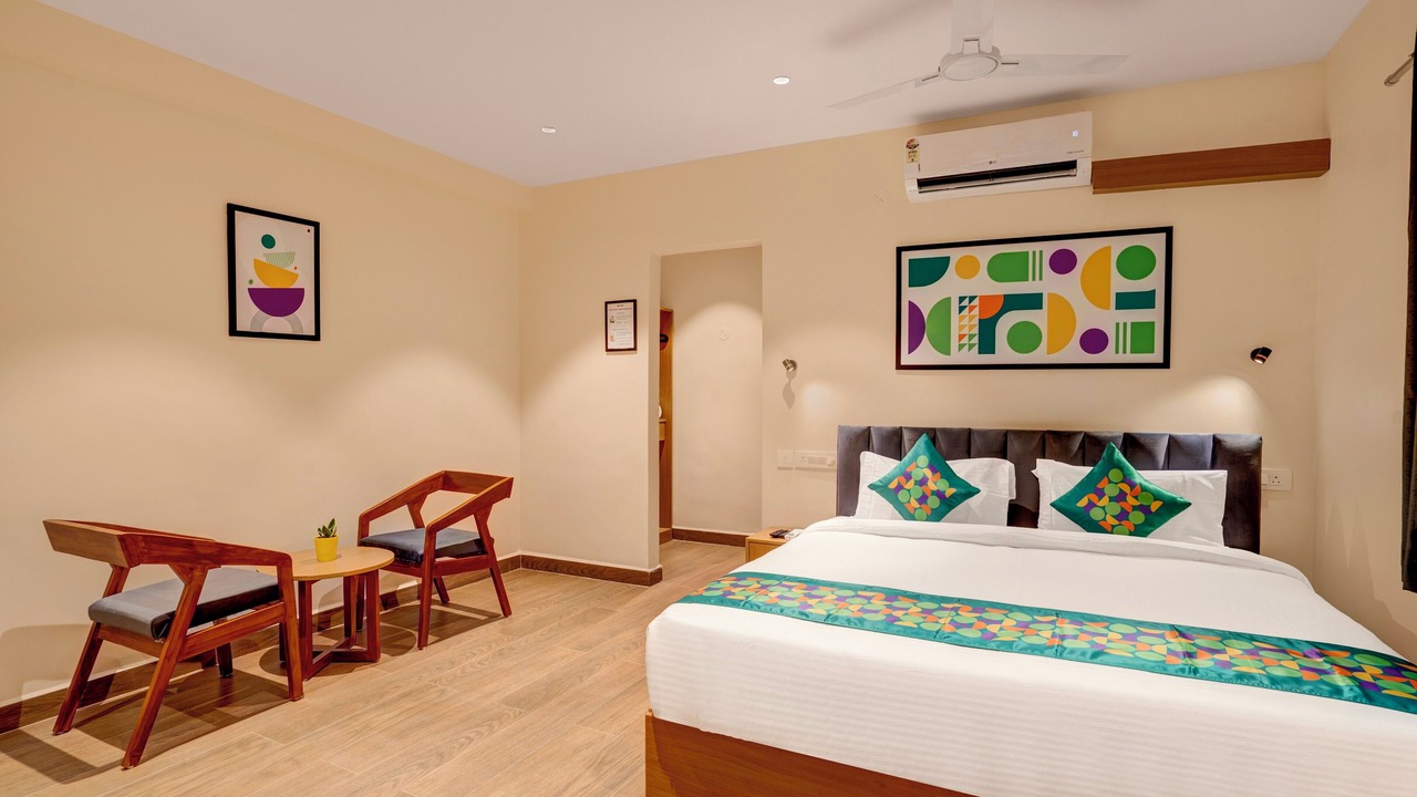 Photo of Bedroom in Gachibowli
