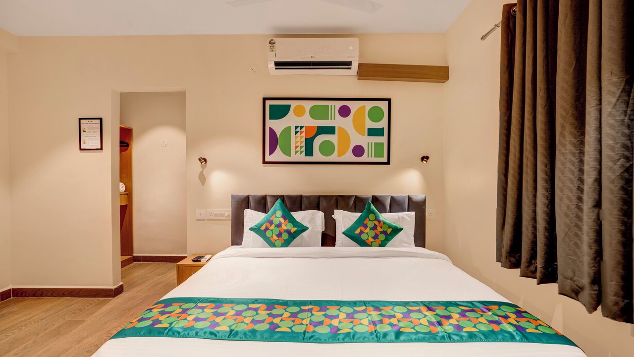Photo of Bedroom in Gachibowli