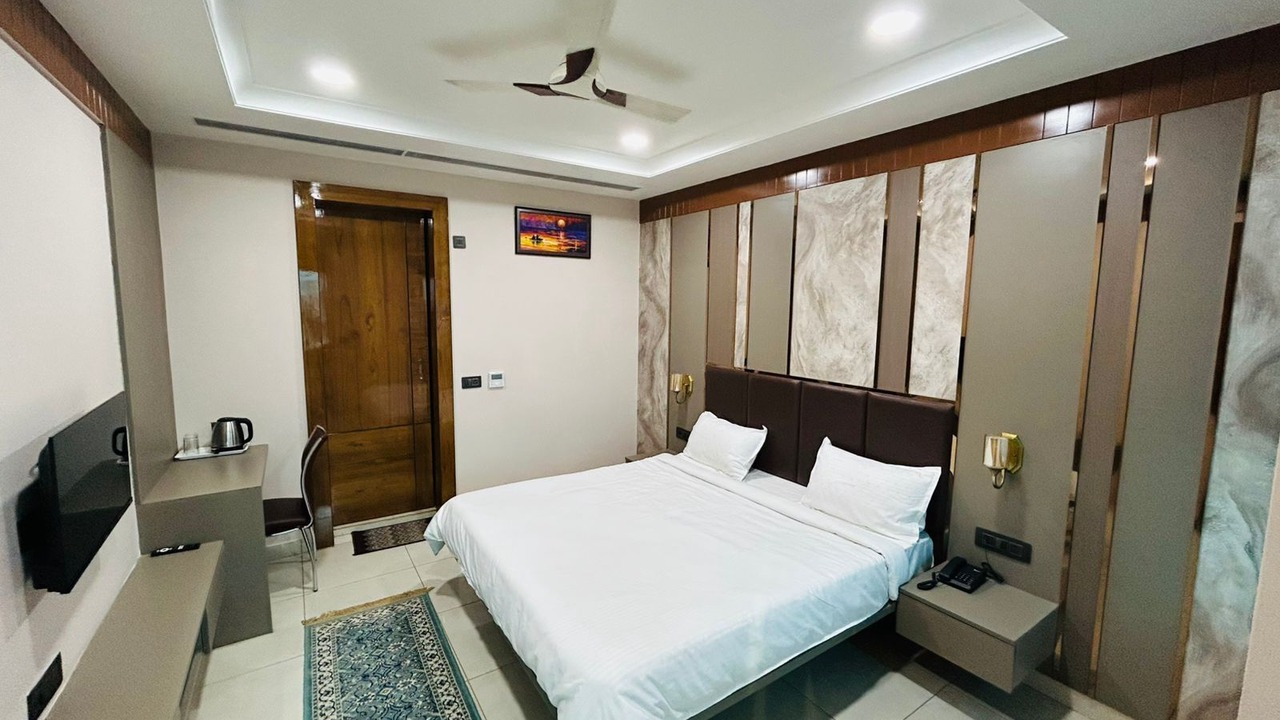 Photo of Bedroom in Gurugram