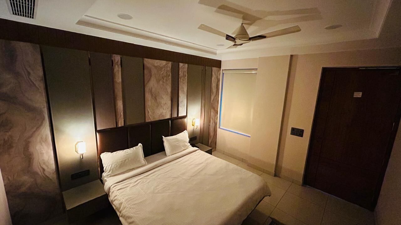 Photo of Bedroom in Gurugram