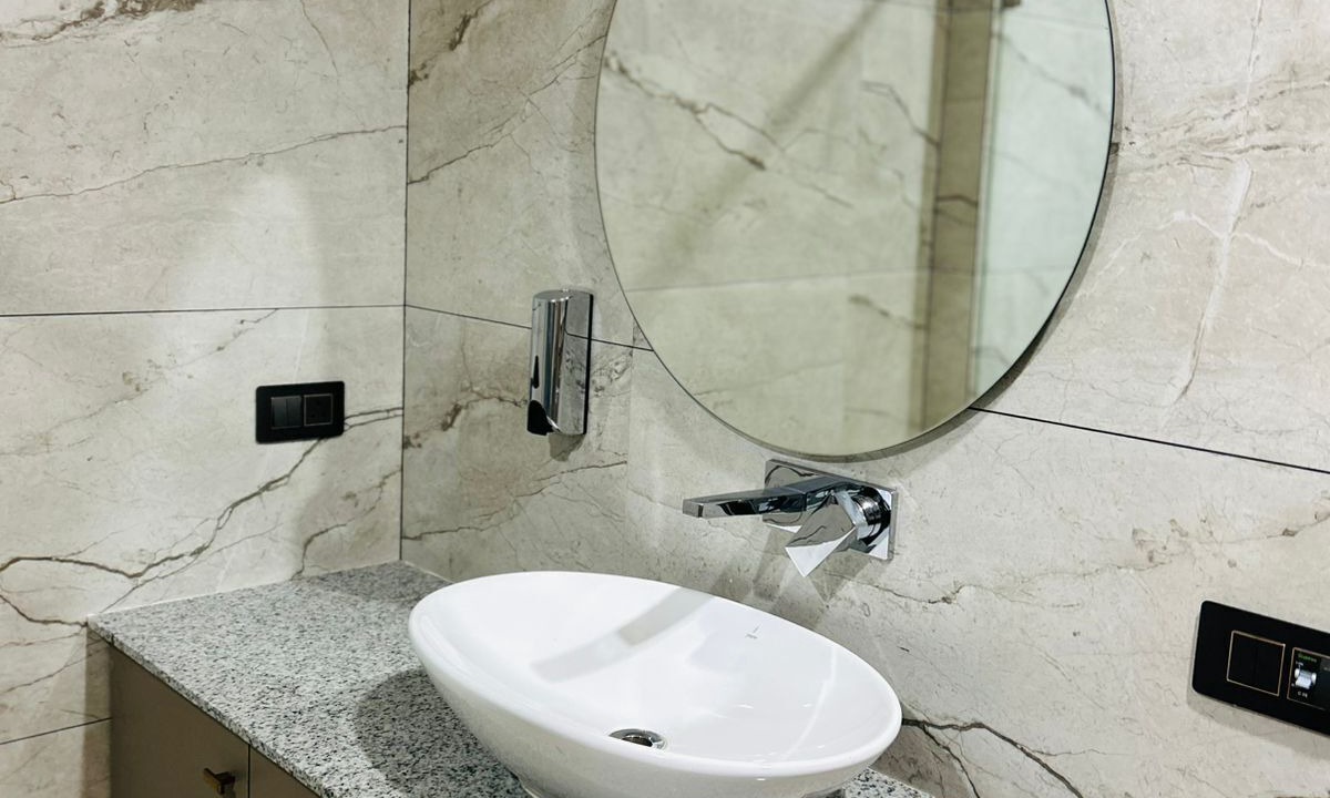 Photo of Bathroom in Gurugram