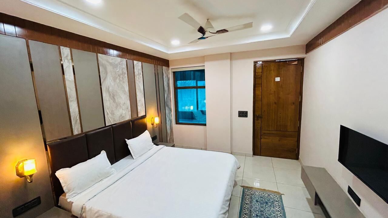 Photo of Bedroom in Gurugram