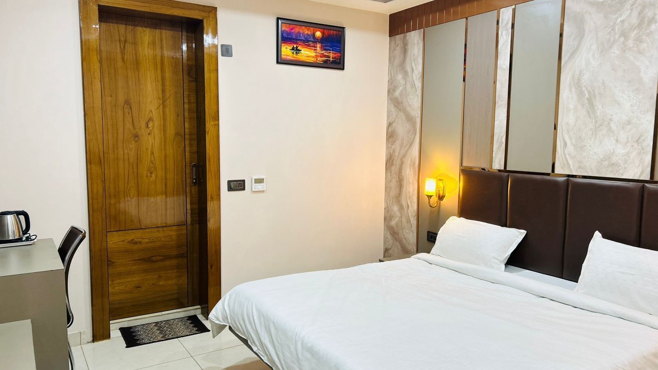 Photo of Bedroom in Gurugram