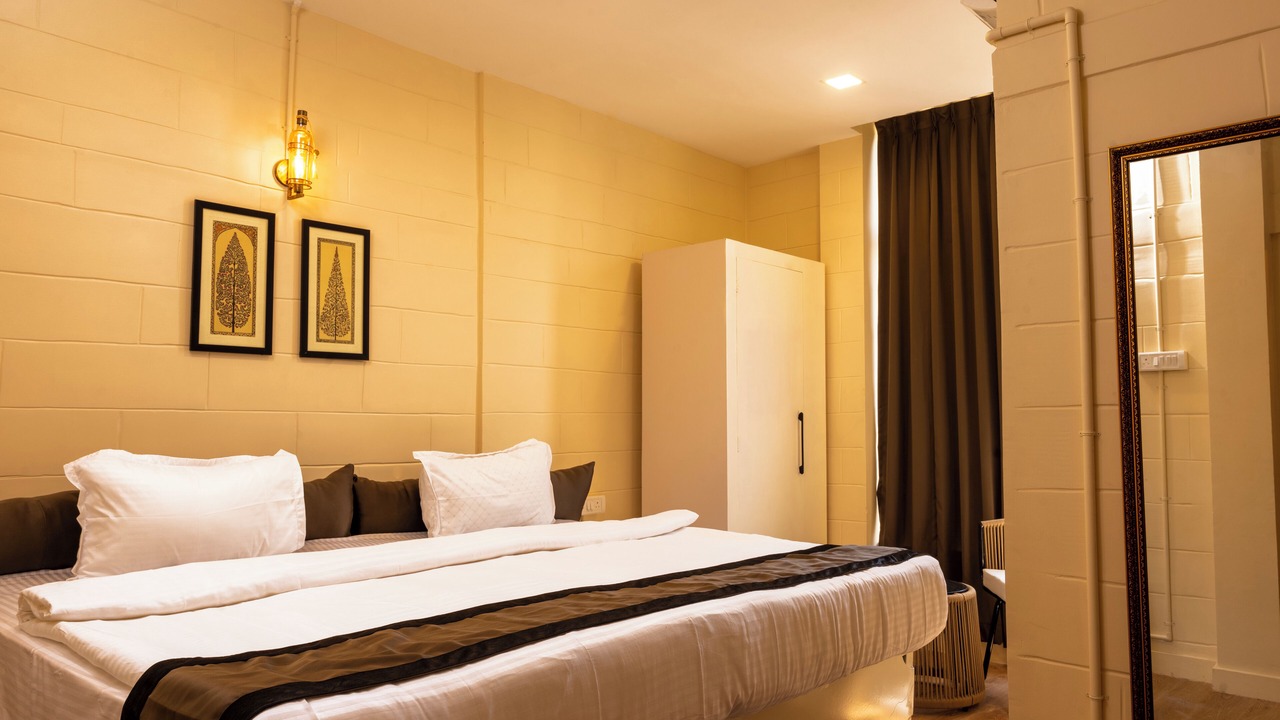 Photo of Bedroom in Bhubaneshwar