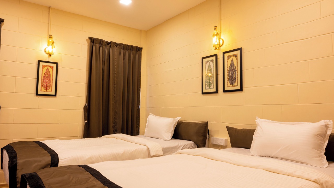 Photo of Bedroom in Bhubaneshwar