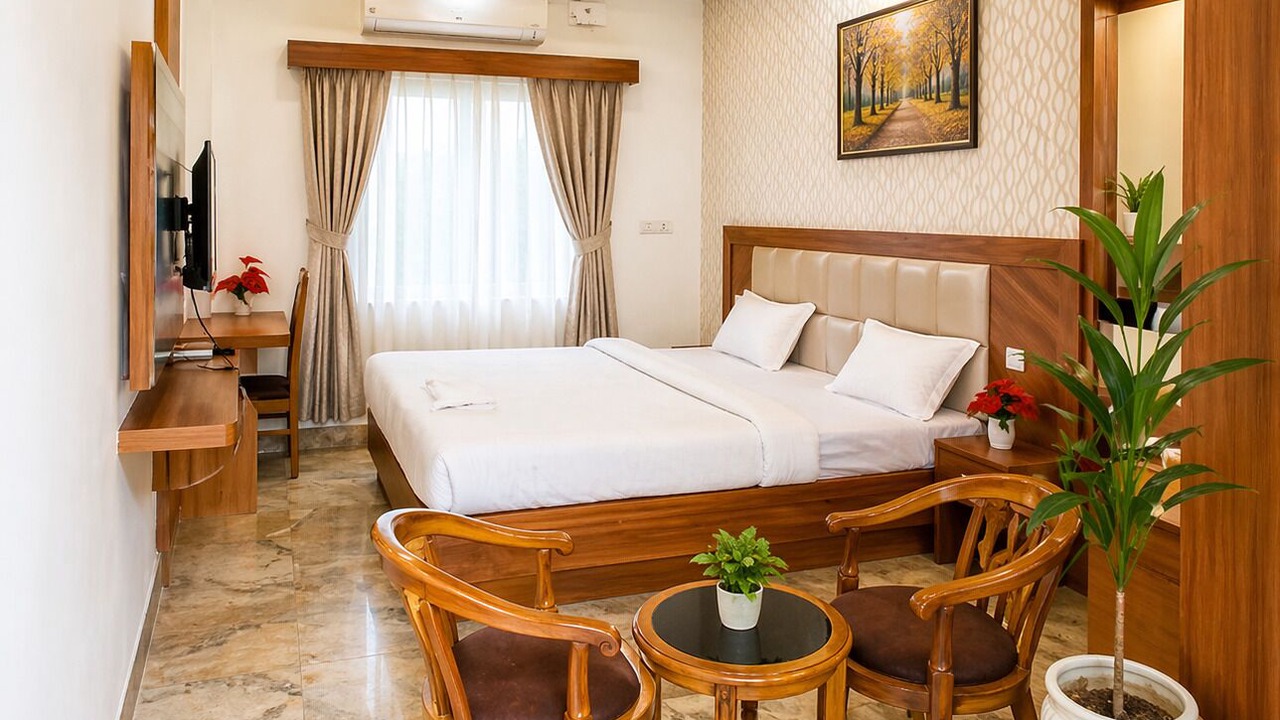 Photo of Bedroom in Varanasi