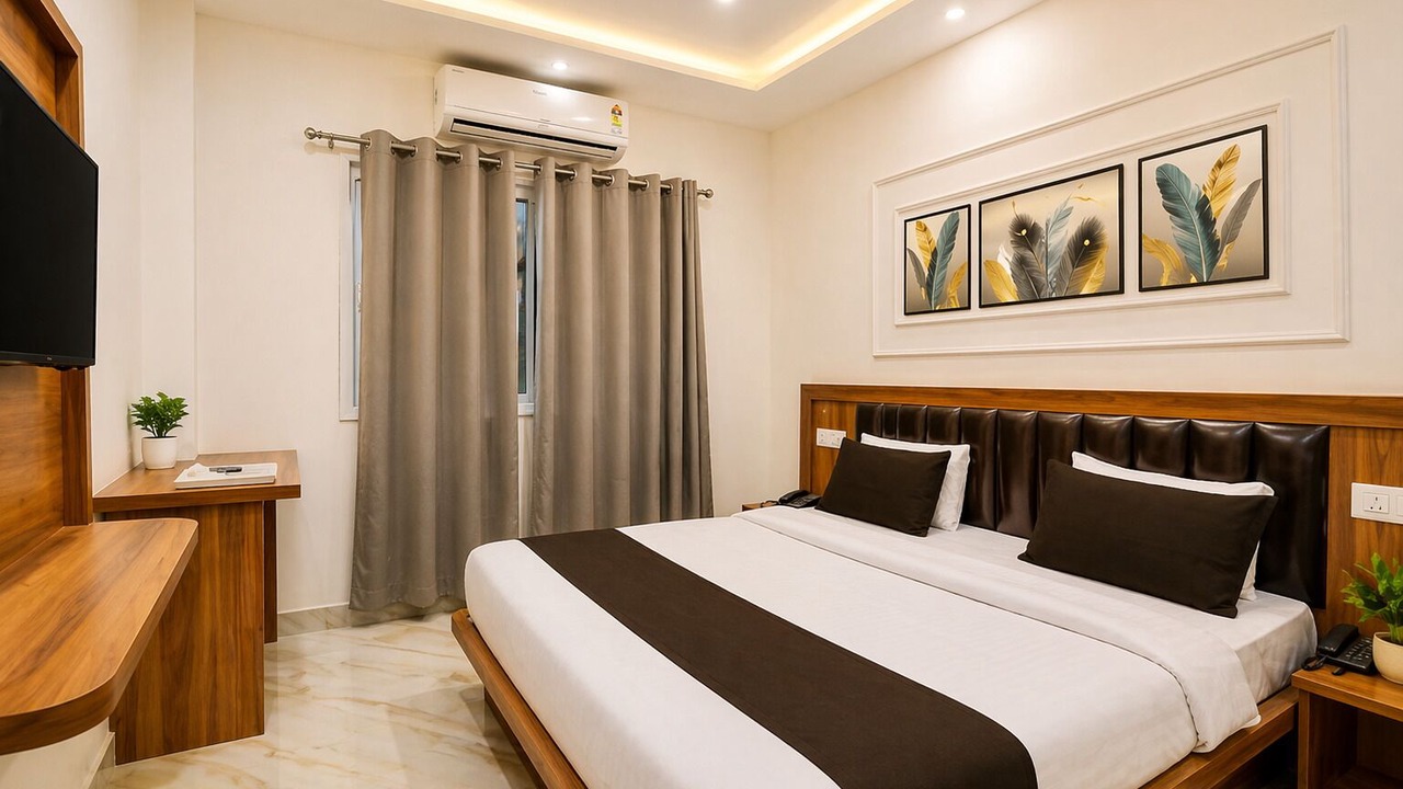 Photo of Bedroom in Varanasi