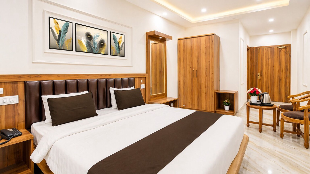 Photo of Bedroom in Varanasi